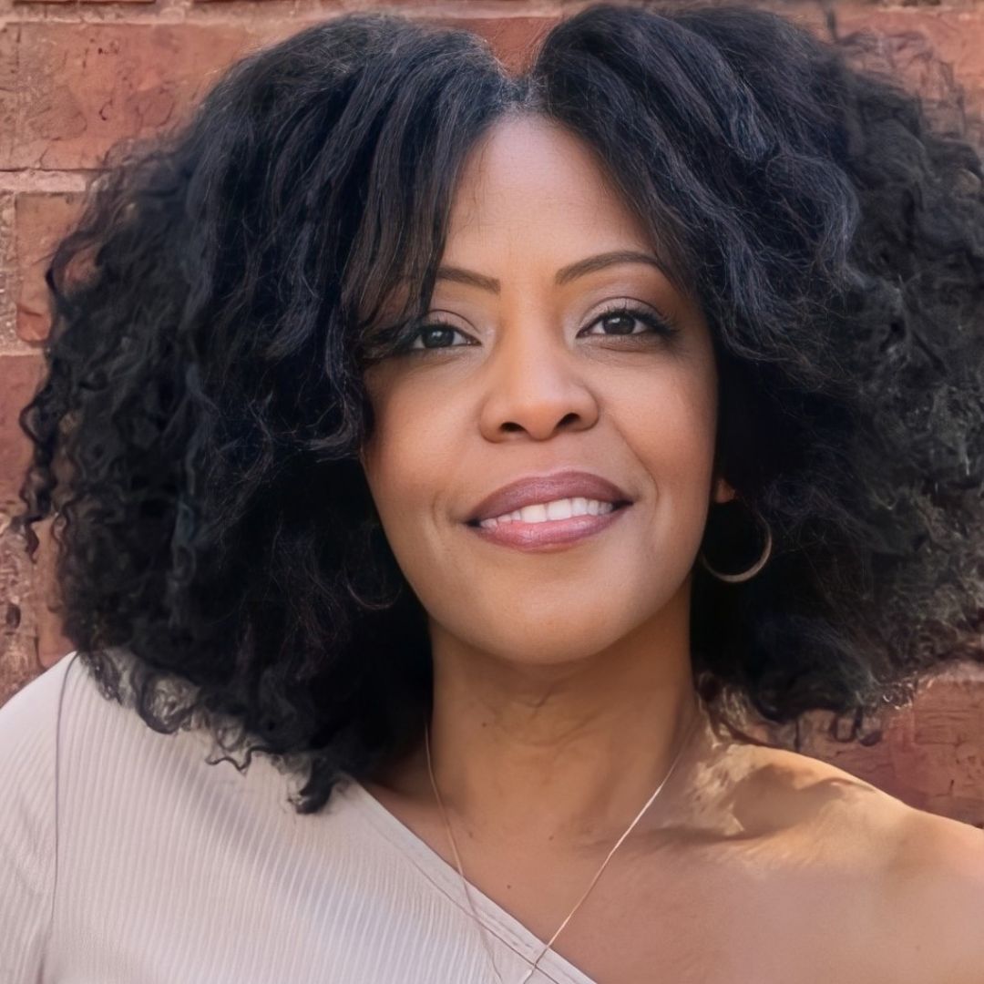 Sherri O., founder and host of Mature Allure